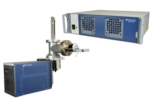 QMG 800 Analytical Mass Spectrometer Gas Analysis