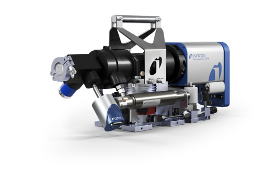Transpector APX Residual Gas Analyzer Gas Analysis