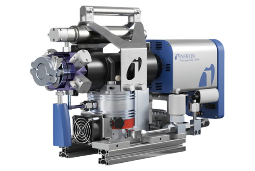 Transpector APX Residual Gas Analyzer Gas Analysis