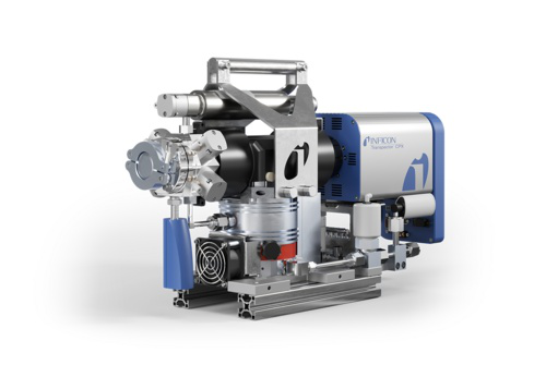 Transpector CPX Residual Gas Analyzer Gas Analysis