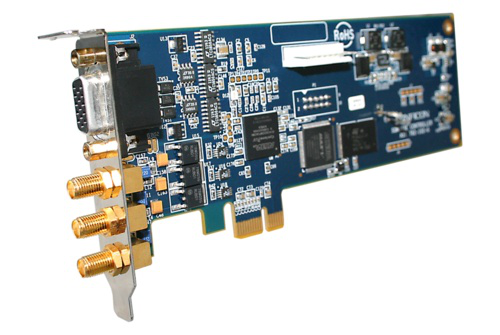 IQM-233 Thin Film Deposition Controller Card Measurement Devices