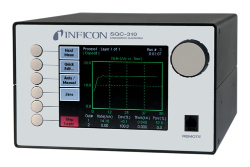 SQC-310 Thin Film Deposition Controller Measurement Devices