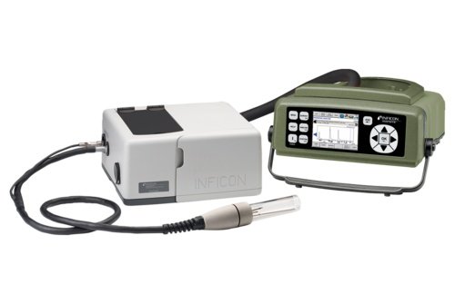 INFICON Leak Detector Metrology Accessories