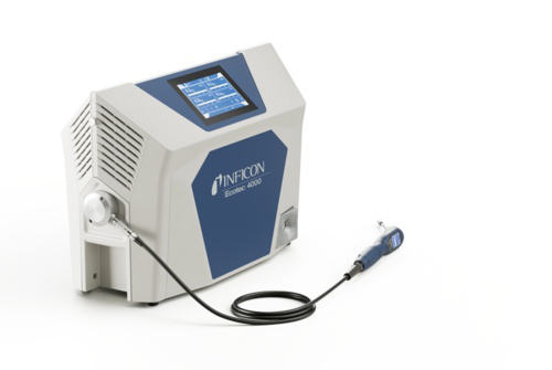 Ecotec 4000 Multigas Leak Detector Other