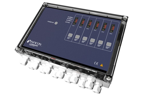 Multipoint Refrigerant Monitors Other