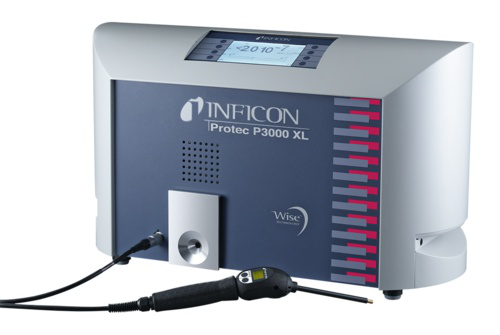 Protec P3000(XL) Helium Leak Detector Other