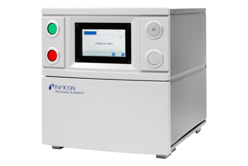 Sensistor ILS500 F Leak Detection Filler Other