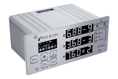 VGC083A, VGC083B, VGC083C Vacuum Gauge Controller Other
