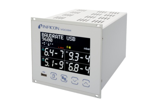 VGC094 Vacuum Gauge Controller Other