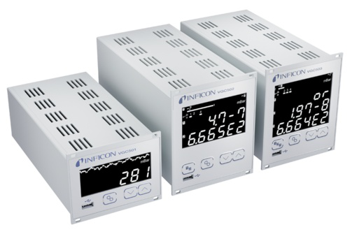 VGC50x Vacuum Gauge Controller