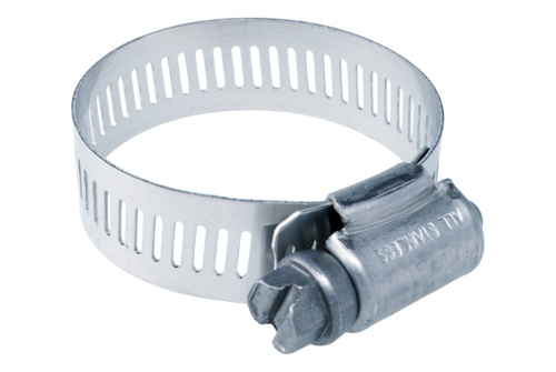 Flexible Hose Clamp Posts and Post Holders