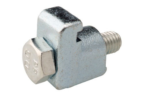 Base plate claw ring with sealing groove - Steel Foundation