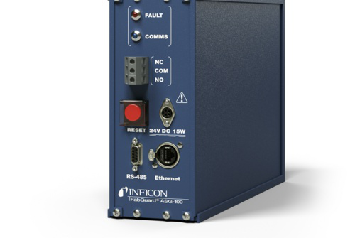 FabGuard ASG-100 Fail-to-Safe Switch Automation and Control