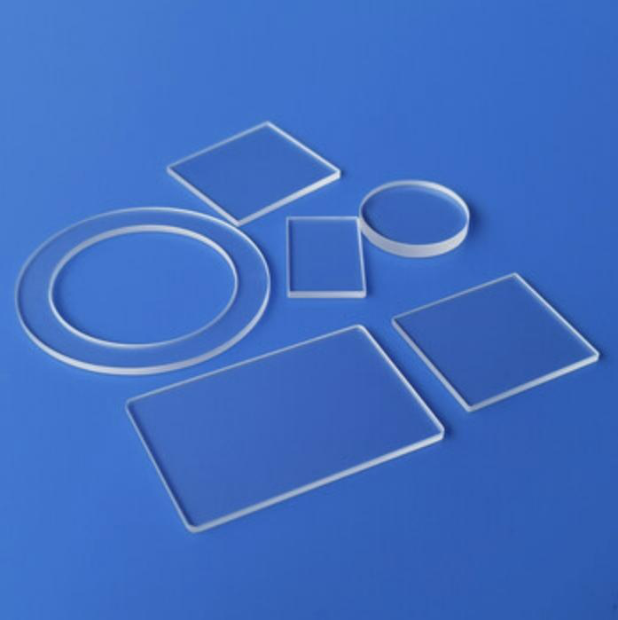 Optical Windows Ceramic and Glass Components