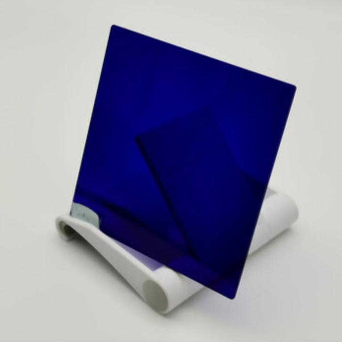 Blue Optical Filter Ceramic and Glass Components