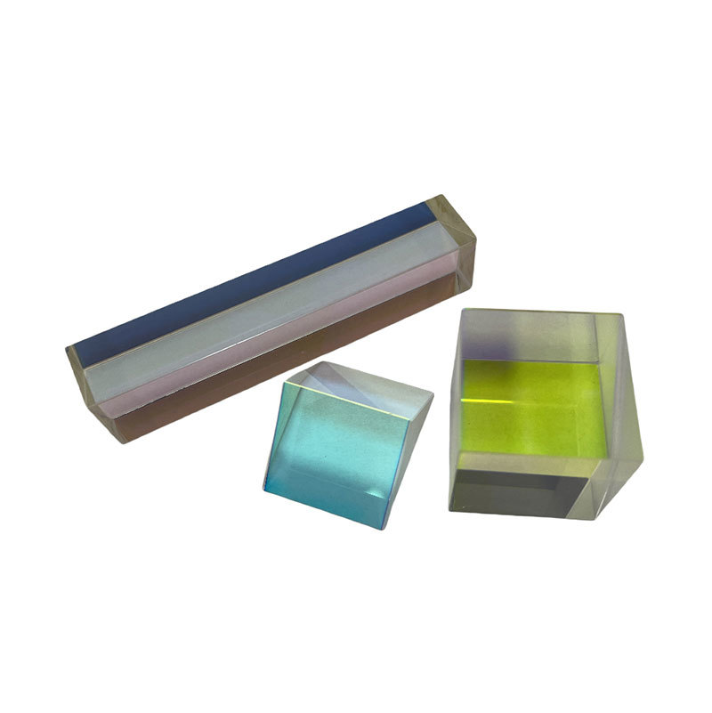 Optical Prisms Protective Layer