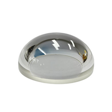 Optical Dome Lens Protective Layer