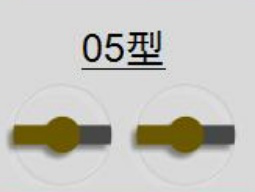 05型, 06型, 07型, 08型 Crystallography