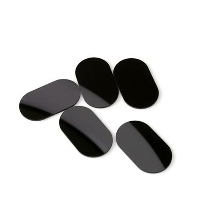 Black Infrared Acrylic Plate Optical Filters