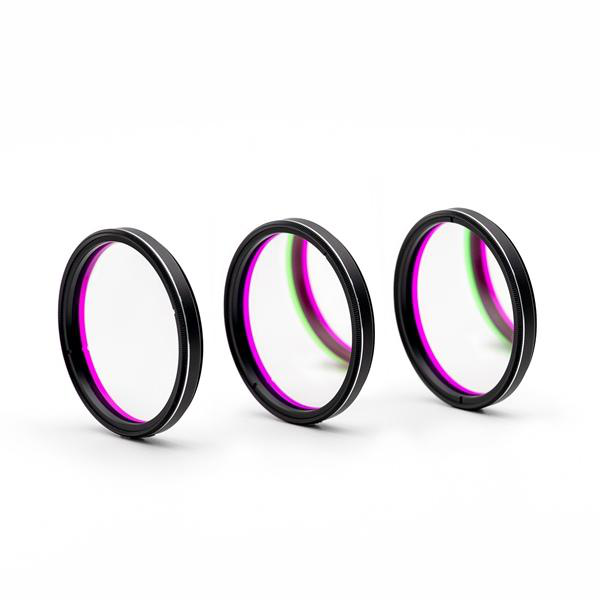 Dual Bandpass Filter Optical Filters