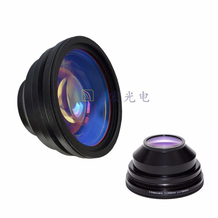 F-Theta Lens Optical Lenses