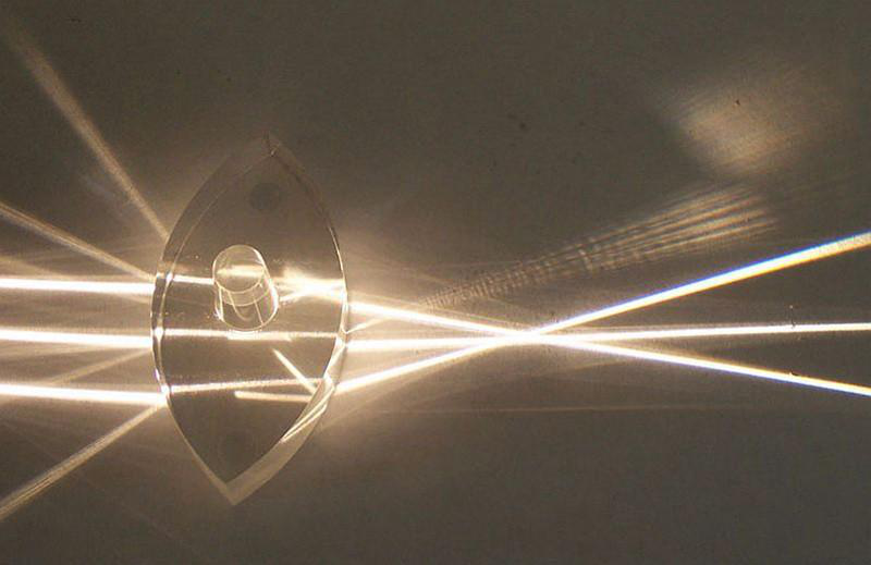 Optical Prism Optical Lenses