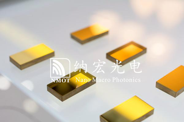 Gold-Coated Optical Mirrors Optical Mirrors