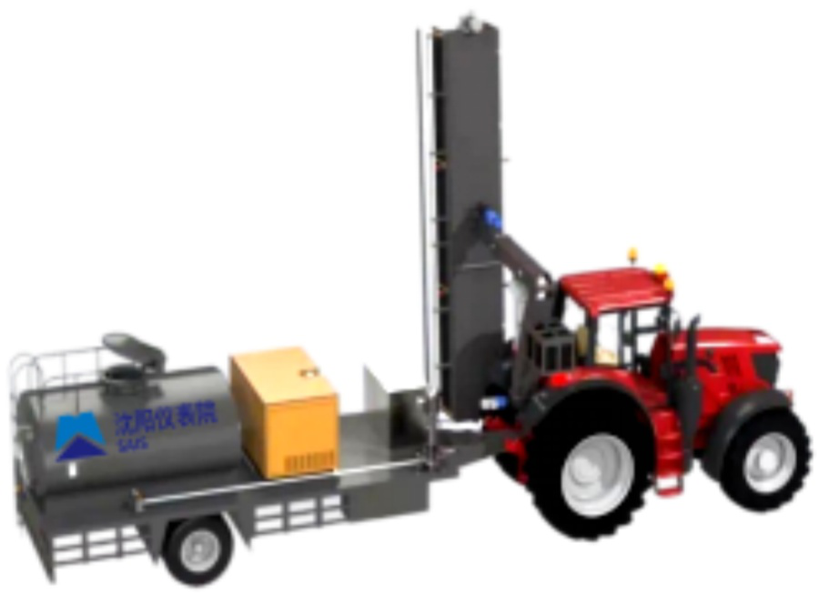 农用气象观测车 Tools and Machinery