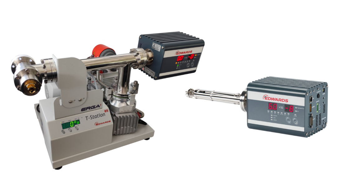 PRA & WRA Residual Gas Analyzers (RGA) Gas Analysis
