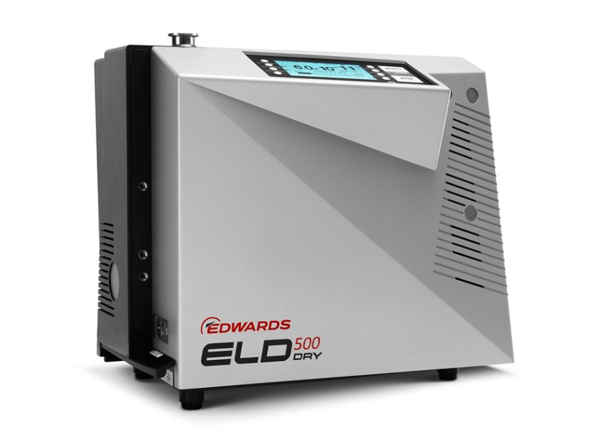 ELD500 Precision Leak Detector Other