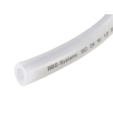 Type BBS-04 Platinum-Cured Silicone Hose Optical Material