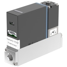 8733型气体质量流量控制器(MFC)/气体质量流量计(MFM) Sensors