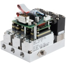 Type 8735 Multi-channel Mass Flow Controller/Meter Sensors