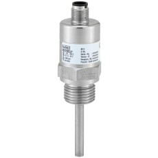Type 8412 RTD Temperature Sensor with CANopen Interface Sensors