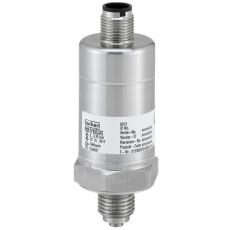 Type 8312 Pressure Transmitter with CANopen Interface Sensors