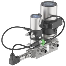 Type 8880 Vessel Pressure Controller Sensors