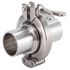 Type BBS-05 Hygienic Clamp Connection Accessories