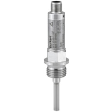 Type 8418 RTD Temperature Sensor with IO-Link Interface