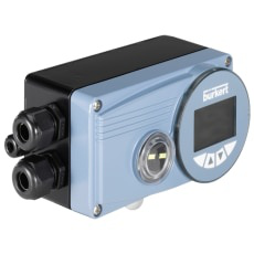 Positioner Type 8692 Automation and Control