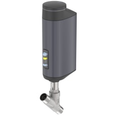 Electromotive 2/2 Way Angle Seat Valve Type 3320 Automation and Control