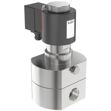 Type 6481 Servo-assisted Two-way Valve Tools and Machinery