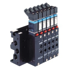 0450 EEXi High Flow Aluminum Valves Tools and Machinery