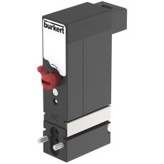 Type 6144 Solenoid Valve Tools and Machinery