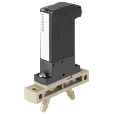 6624 Type Twin Power Solenoid Valve Tools and Machinery