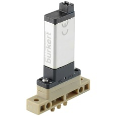 6724 Type Solenoid Valve Tools and Machinery