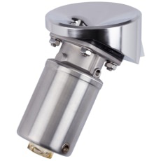 Type 2065 Tank Bottom Diaphragm Valve