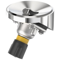 Type 2935 Tank Bottom Diaphragm Valve