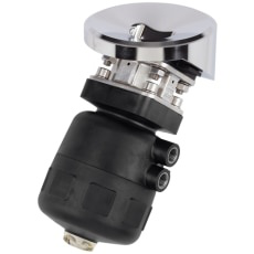 Type 2033 Pneumatic Actuated Diaphragm Valve (Classic)