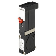 Type 6510/6511 Multi-Way Valves for Pneumatics Tools and Machinery