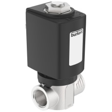 6027 Type Direct-acting 2/2-way Solenoid Valve